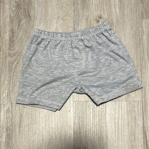 4 for $20 Gray Knit Shorts